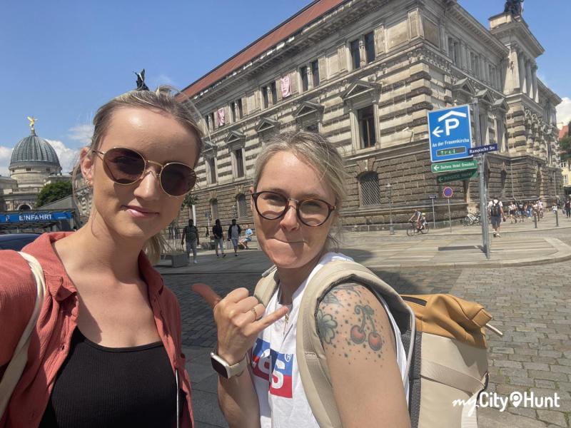 myCityHunt Scavenger Hunt 15