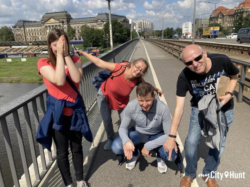 myCityHunt Scavenger Hunt 13