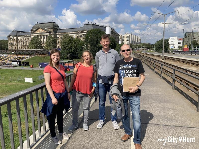 myCityHunt Scavenger Hunt 9