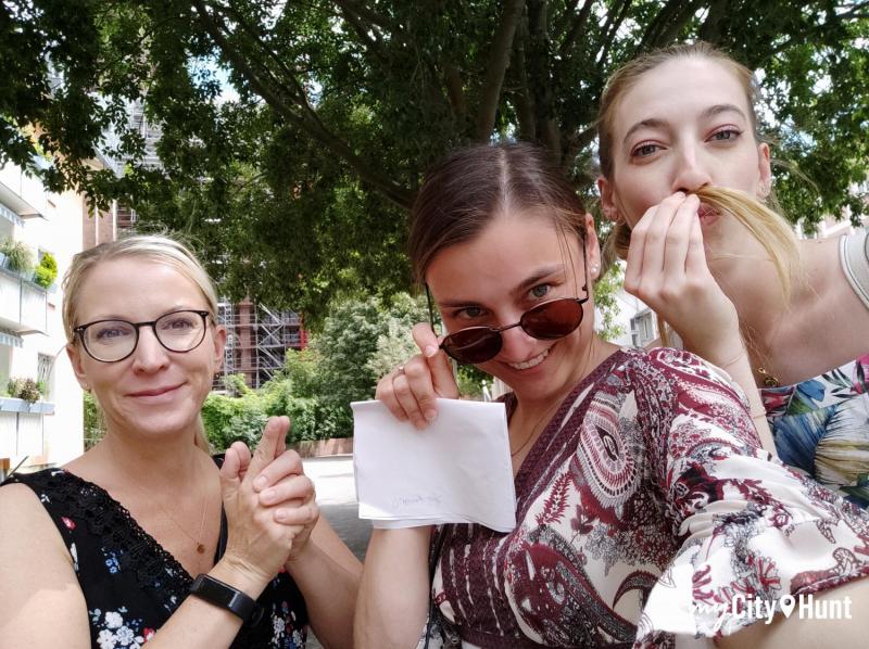 myCityHunt Scavenger Hunt 7