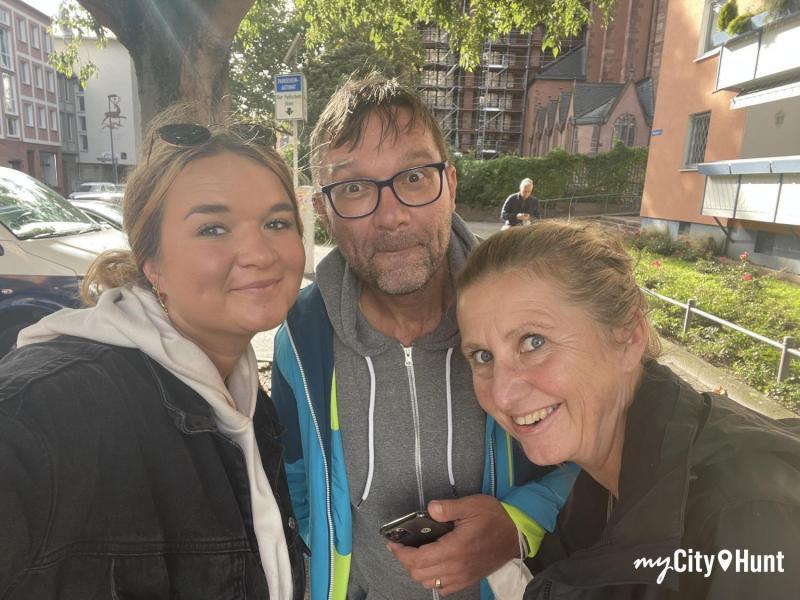 myCityHunt Scavenger Hunt 3