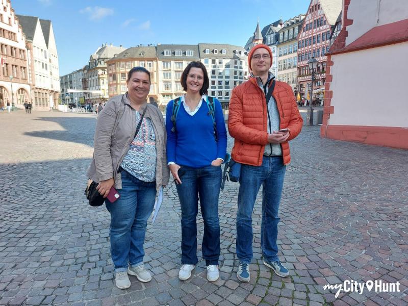 myCityHunt Scavenger Hunt 15