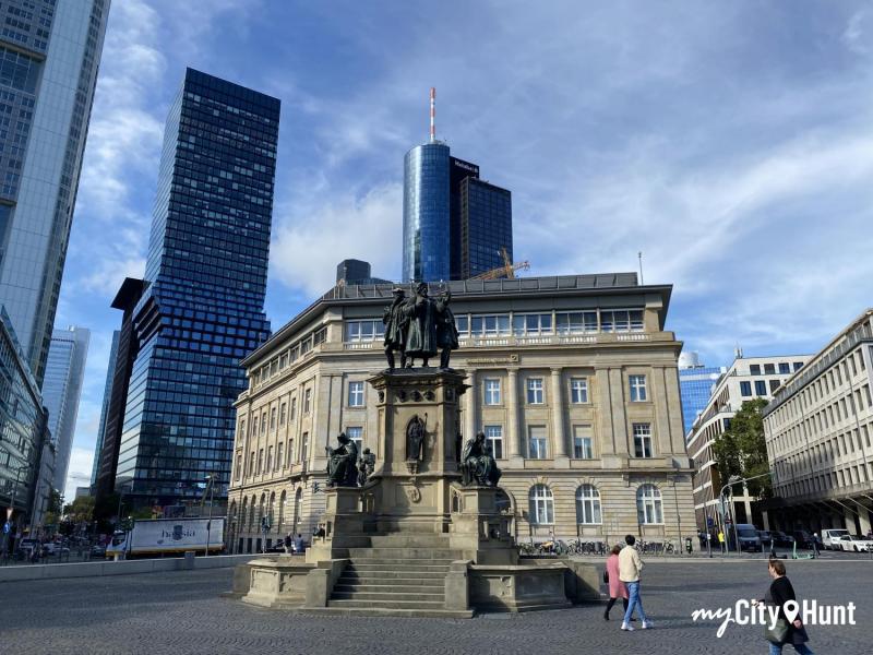 myCityHunt Scavenger Hunt 9