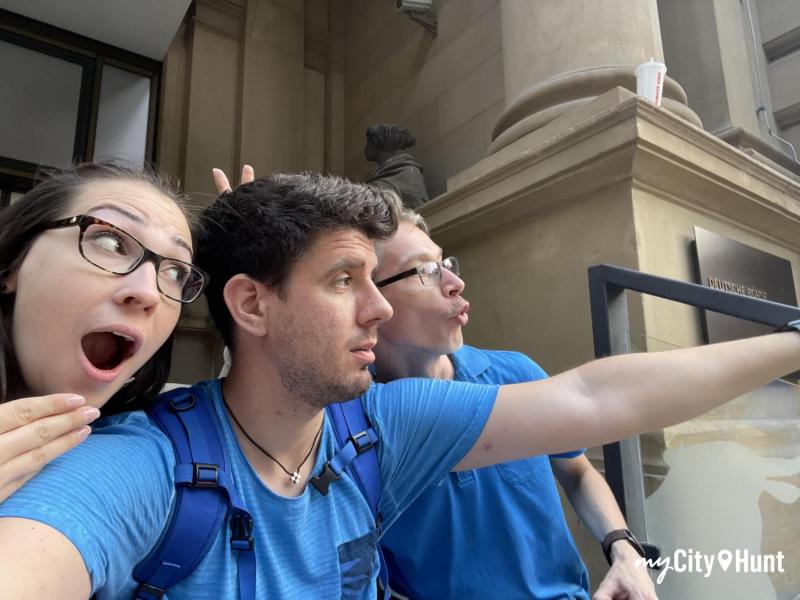 myCityHunt Scavenger Hunt 11