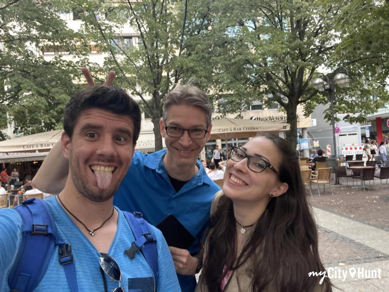 myCityHunt Scavenger Hunt 7