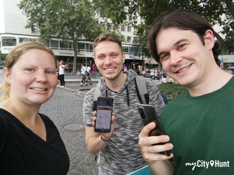 myCityHunt Scavenger Hunt 9