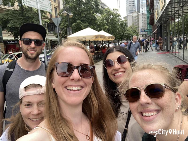 myCityHunt Scavenger Hunt 6