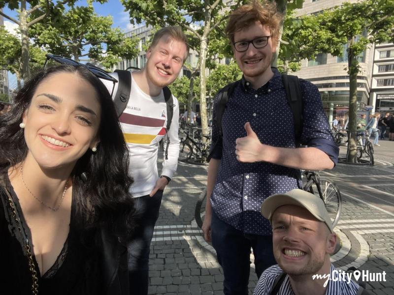 myCityHunt Scavenger Hunt 13