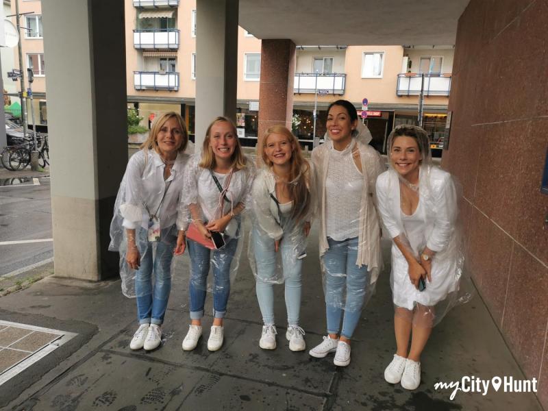 myCityHunt Scavenger Hunt 9