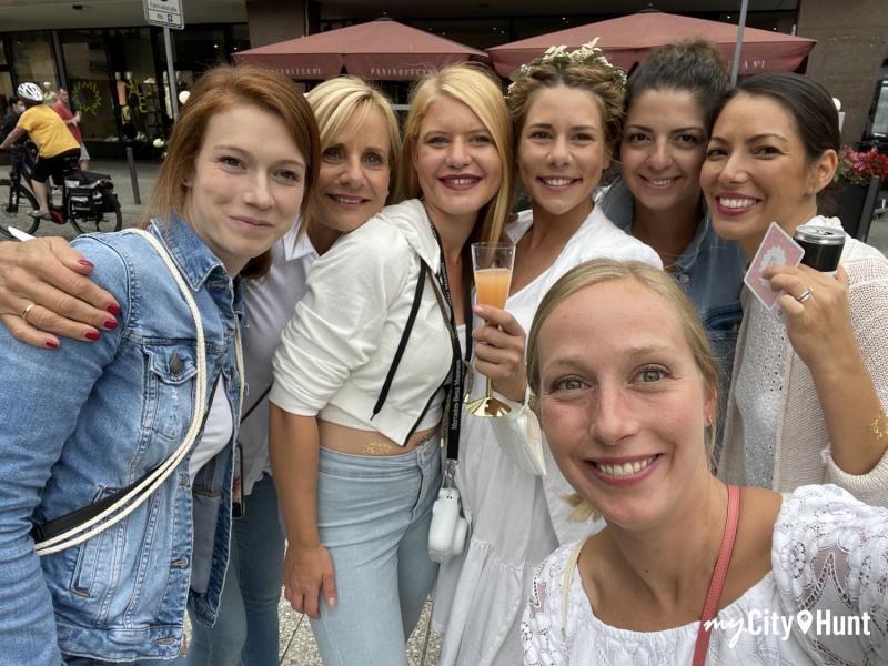 myCityHunt Scavenger Hunt 5