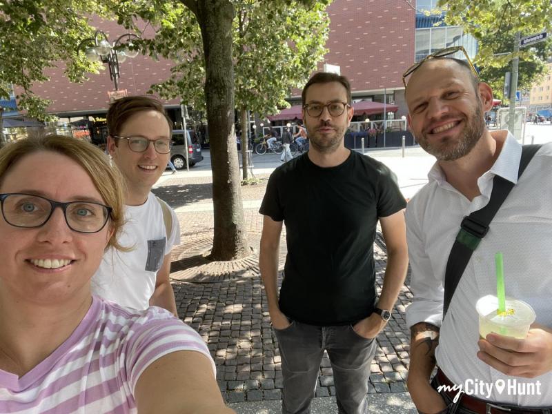 myCityHunt Scavenger Hunt 13