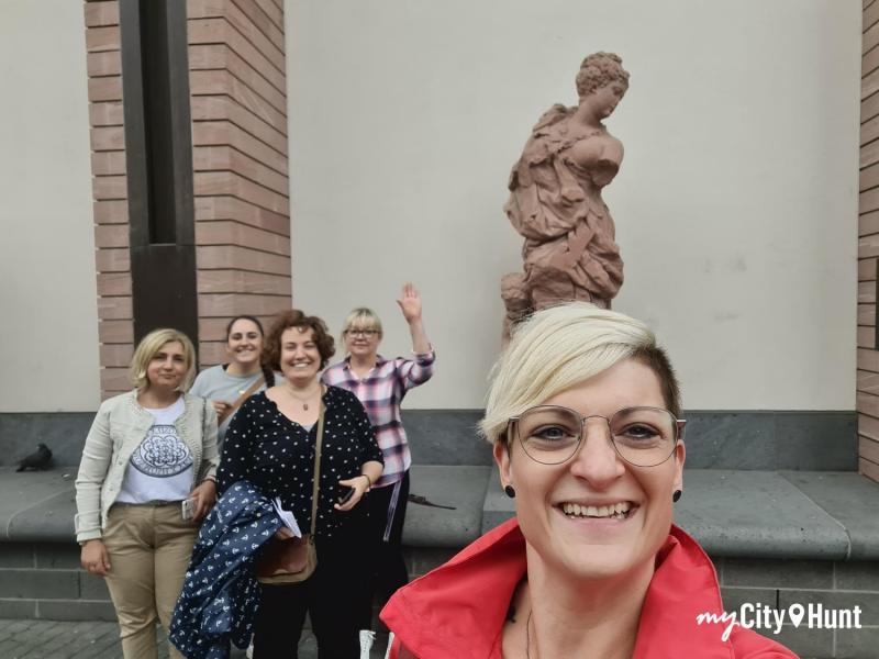 myCityHunt Scavenger Hunt 9