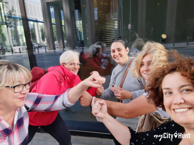 myCityHunt Scavenger Hunt 6