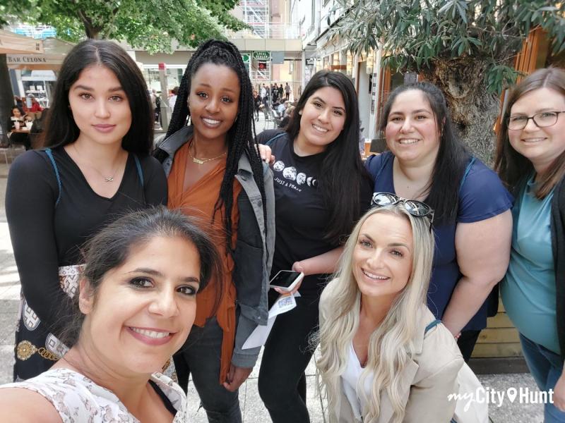 myCityHunt Scavenger Hunt 6