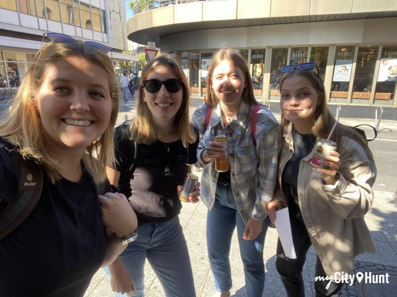 myCityHunt Scavenger Hunt 5