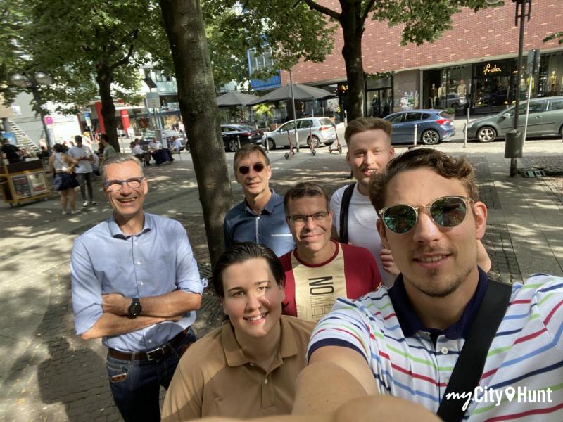 myCityHunt Scavenger Hunt 9