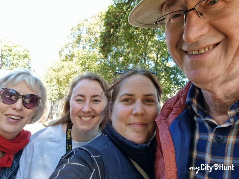 myCityHunt Scavenger Hunt 11