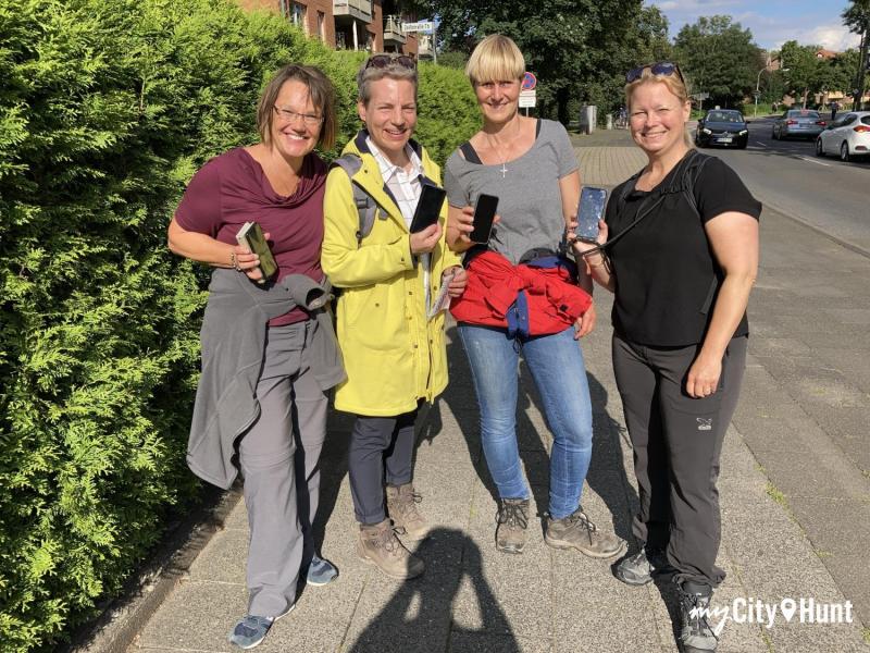 myCityHunt Scavenger Hunt 15