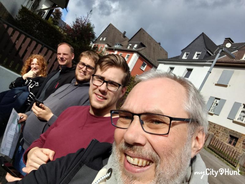 myCityHunt Scavenger Hunt 14