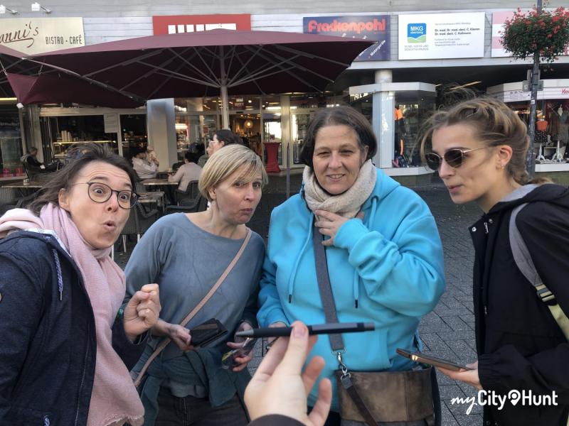 myCityHunt Scavenger Hunt 2