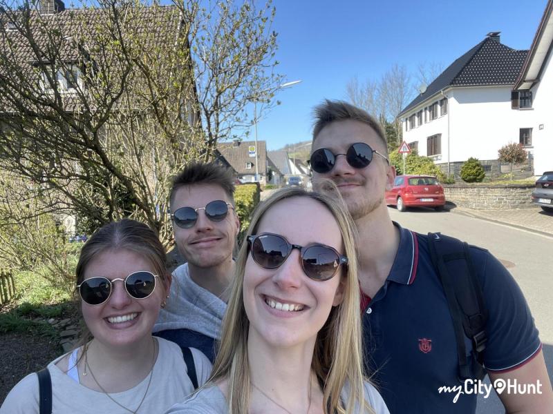 myCityHunt Scavenger Hunt 2