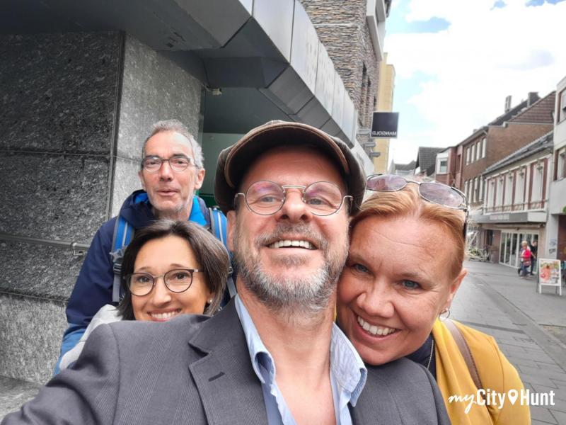 myCityHunt Scavenger Hunt 14