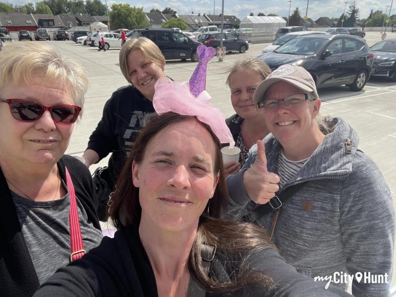 myCityHunt Scavenger Hunt 6