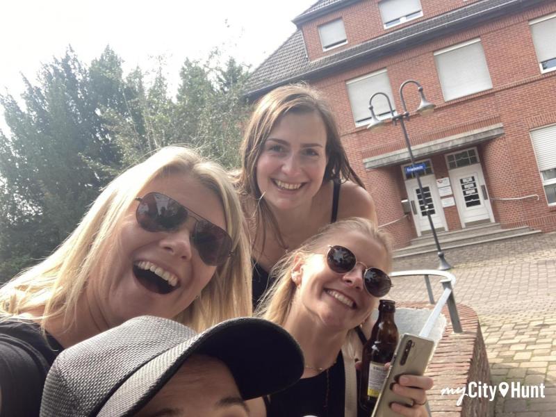 myCityHunt Scavenger Hunt 14