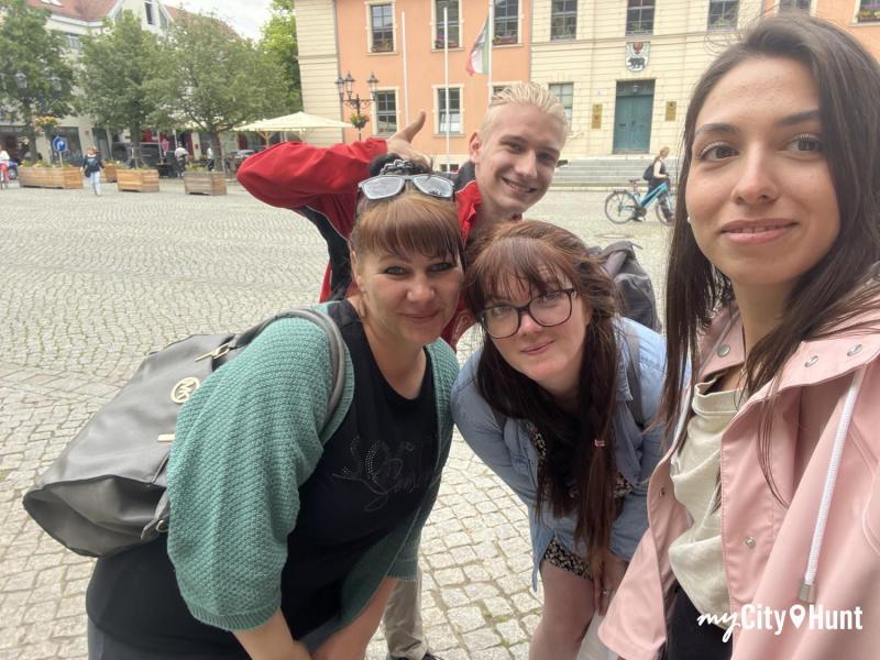 myCityHunt Scavenger Hunt 13