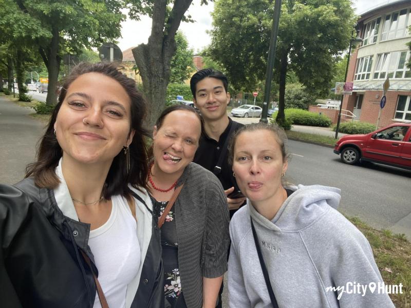 myCityHunt Scavenger Hunt 15