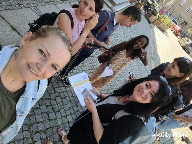 myCityHunt Scavenger Hunt 13