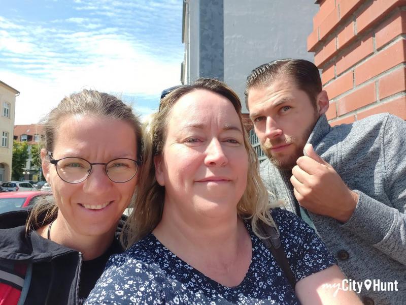 myCityHunt Scavenger Hunt 10