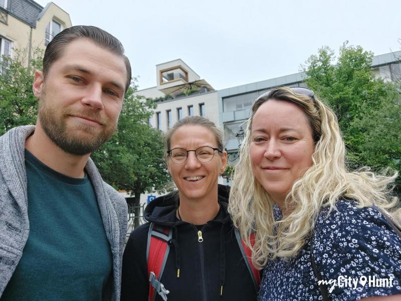 myCityHunt Scavenger Hunt 5