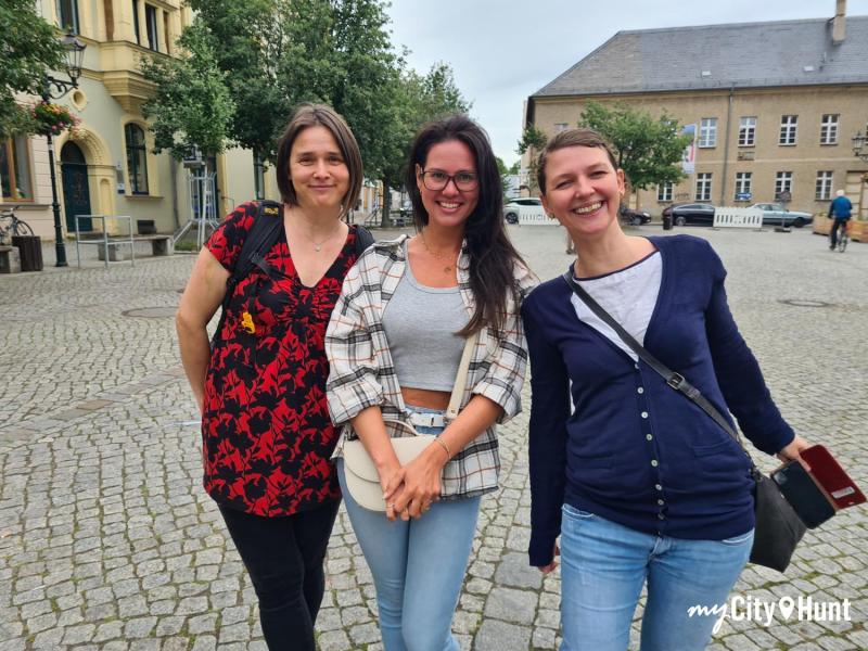 myCityHunt Scavenger Hunt 2