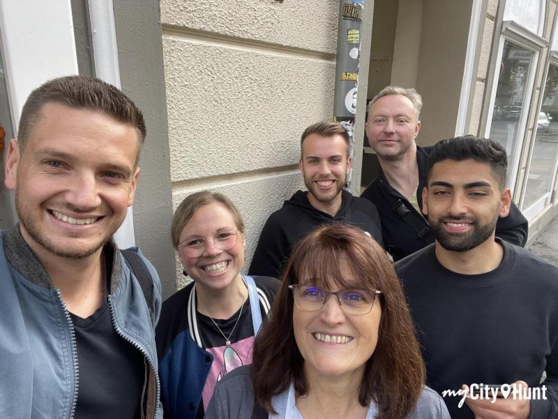 myCityHunt Scavenger Hunt 10