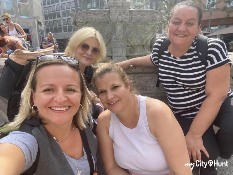 myCityHunt Scavenger Hunt 3