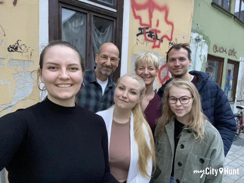 myCityHunt Scavenger Hunt 5