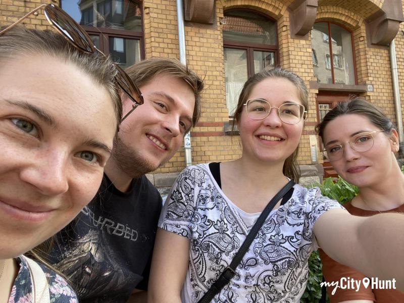 myCityHunt Scavenger Hunt 13