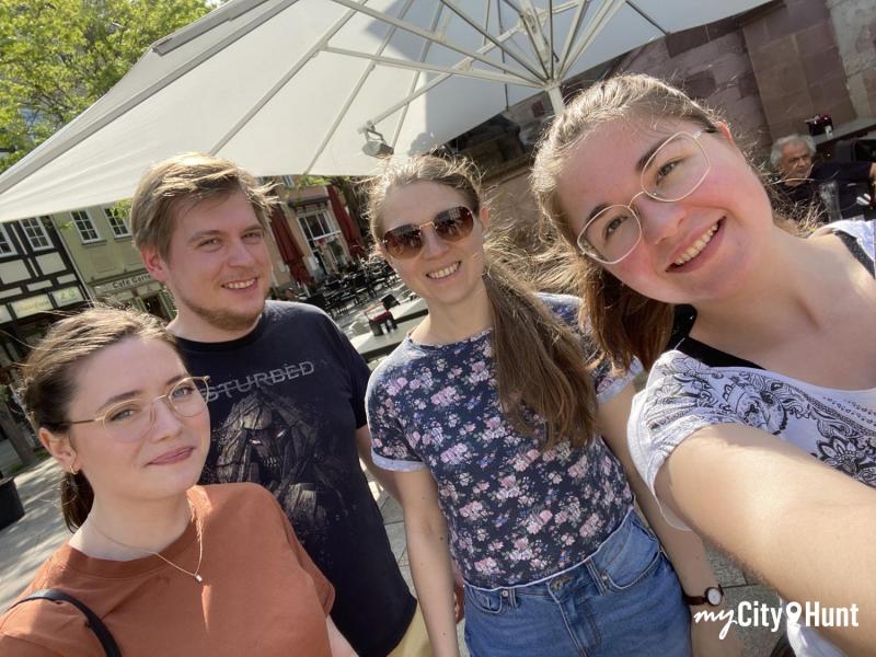 myCityHunt Scavenger Hunt 10