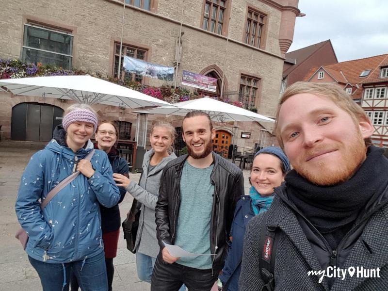 myCityHunt Scavenger Hunt 9