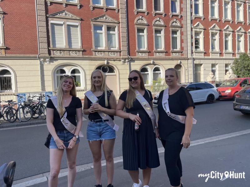 myCityHunt Scavenger Hunt 5