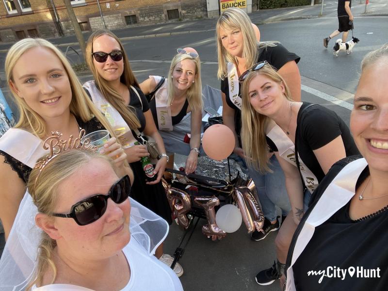 myCityHunt Scavenger Hunt 14