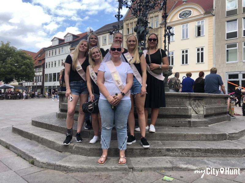 myCityHunt Scavenger Hunt 14