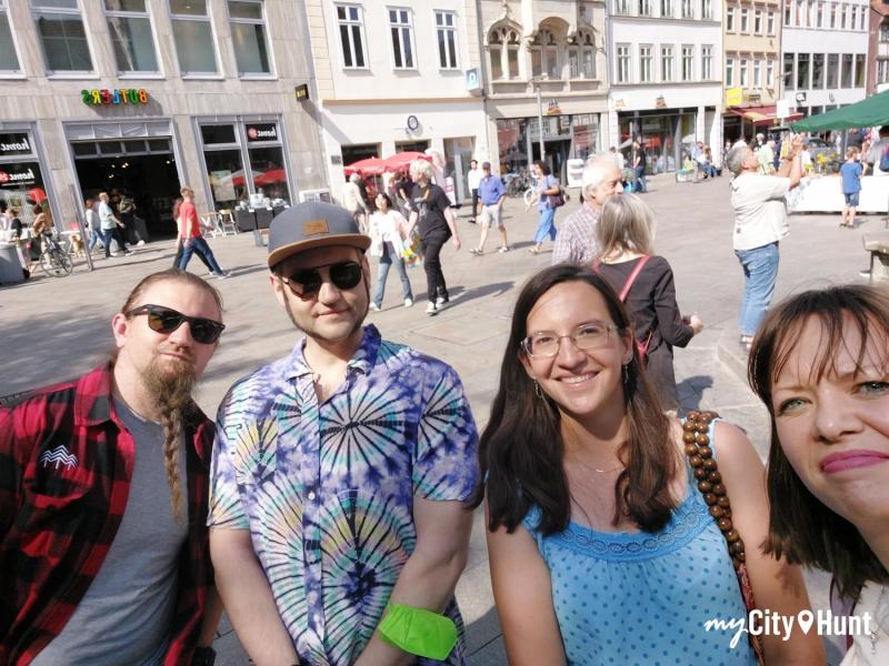 myCityHunt Scavenger Hunt 2