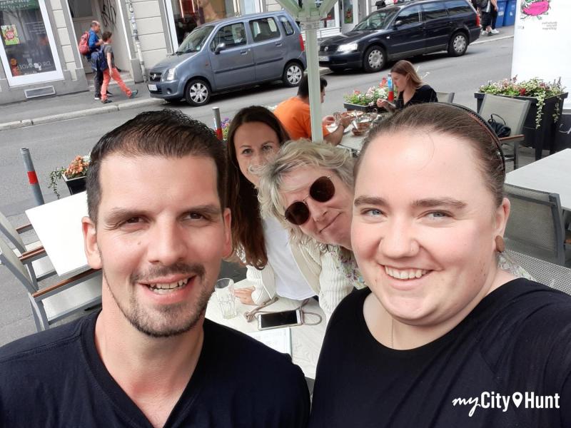 myCityHunt Scavenger Hunt 10