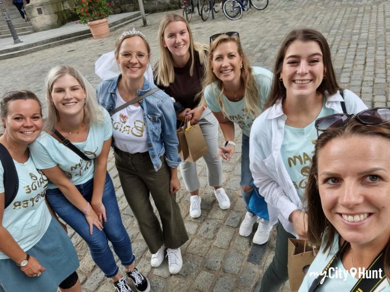 myCityHunt Scavenger Hunt 9