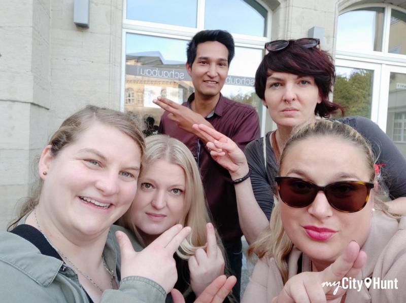 myCityHunt Scavenger Hunt 6