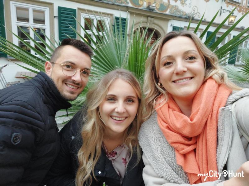 myCityHunt Scavenger Hunt 2