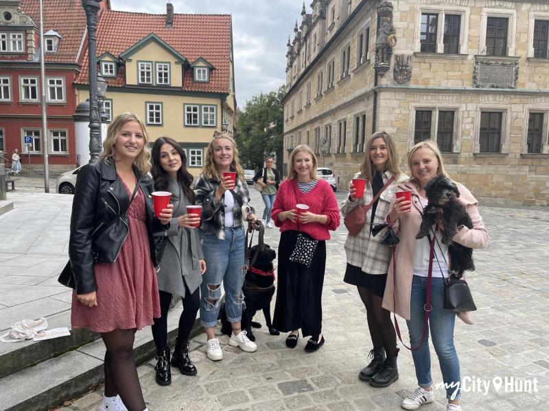 myCityHunt Scavenger Hunt 2