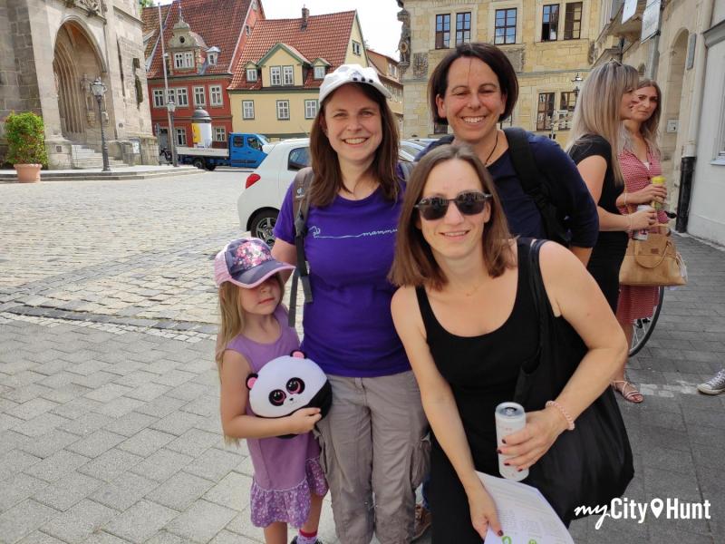 myCityHunt Scavenger Hunt 15